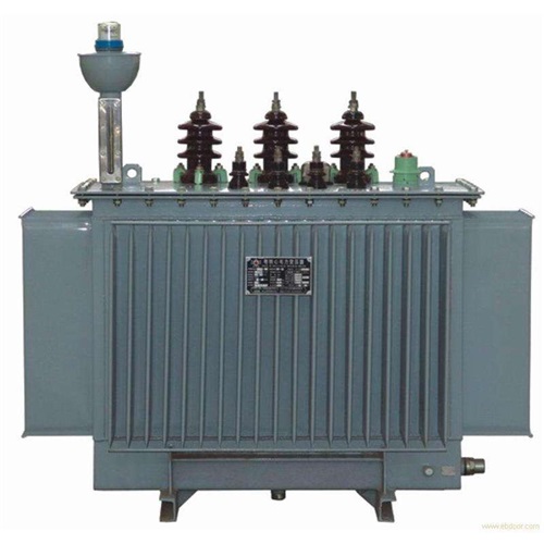 阜新S11-500KVA/35KV油浸式变压器